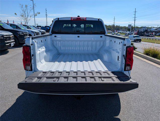new 2026 Chevrolet Colorado car, priced at $38,200