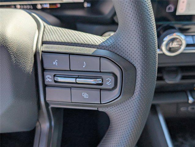 new 2026 Chevrolet Colorado car, priced at $38,200