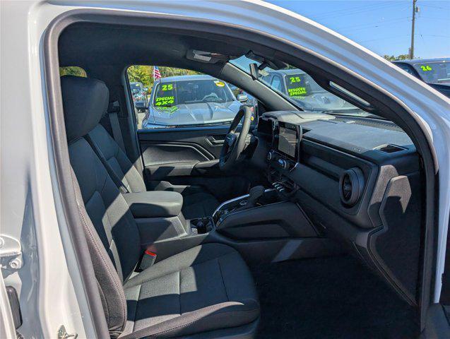 new 2026 Chevrolet Colorado car, priced at $38,200