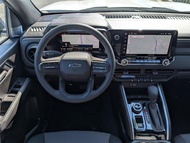 new 2026 Chevrolet Colorado car, priced at $38,200