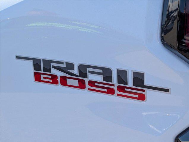 new 2026 Chevrolet Colorado car, priced at $38,200