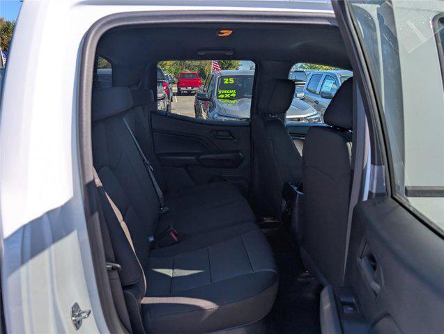 new 2026 Chevrolet Colorado car, priced at $38,200