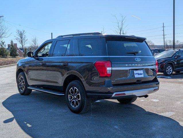 used 2023 Ford Expedition car, priced at $43,705