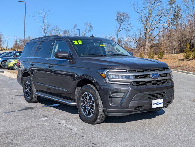 used 2023 Ford Expedition car, priced at $43,705