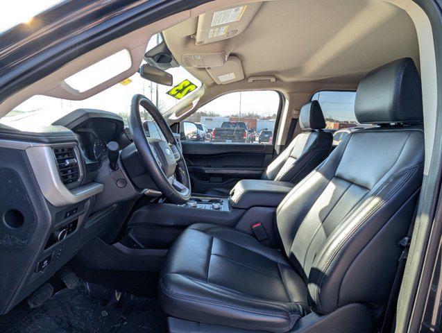 used 2023 Ford Expedition car, priced at $43,705