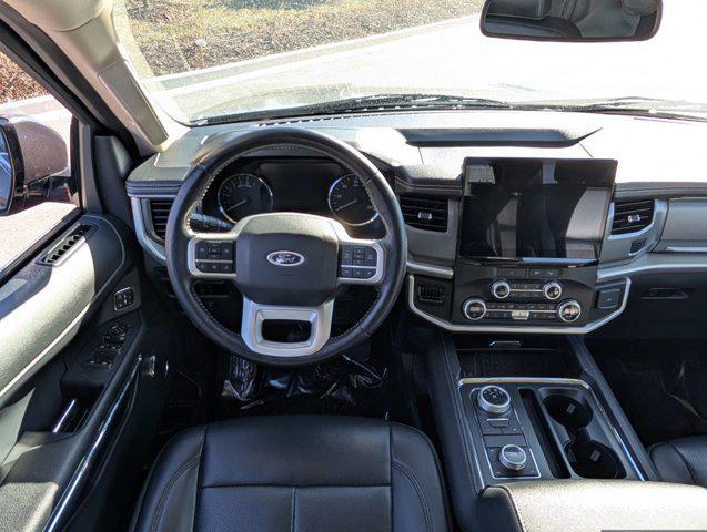 used 2023 Ford Expedition car, priced at $43,705