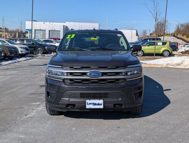 used 2023 Ford Expedition car, priced at $43,705