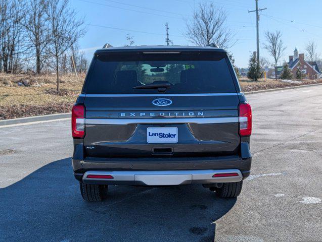 used 2023 Ford Expedition car, priced at $43,705