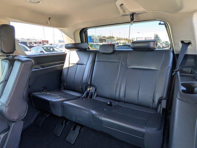 used 2023 Ford Expedition car, priced at $43,705