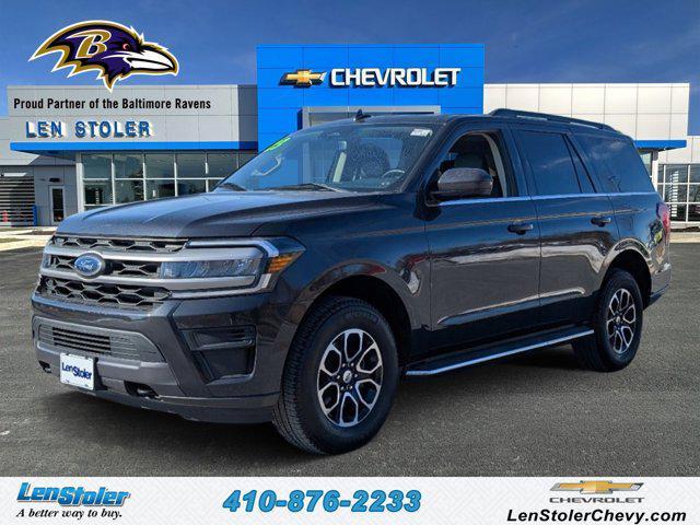 used 2023 Ford Expedition car, priced at $43,705