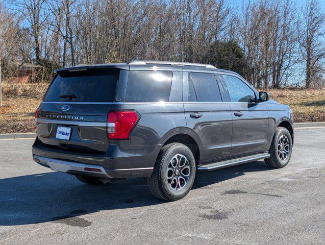 used 2023 Ford Expedition car, priced at $43,705