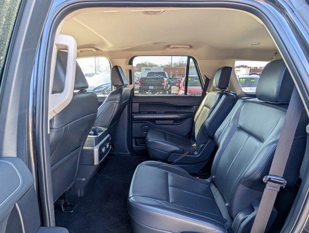 used 2023 Ford Expedition car, priced at $43,705