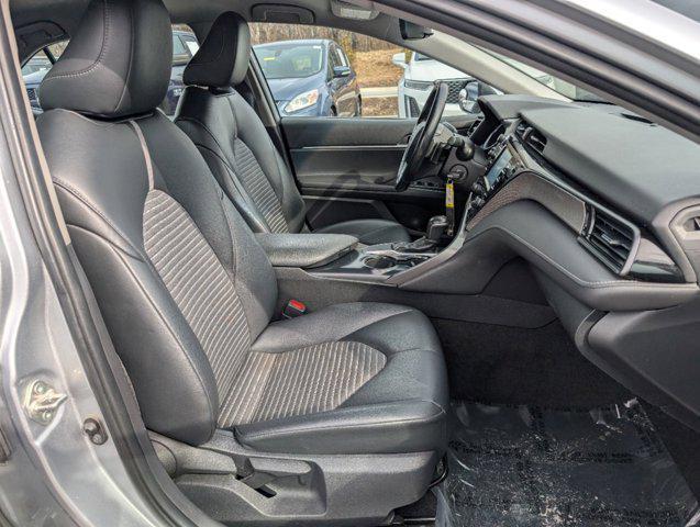 used 2019 Toyota Camry car, priced at $17,500