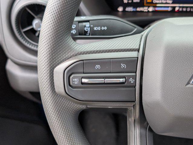 new 2025 Chevrolet Colorado car, priced at $38,627