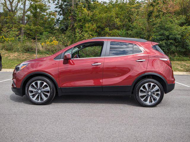 used 2022 Buick Encore car, priced at $19,900