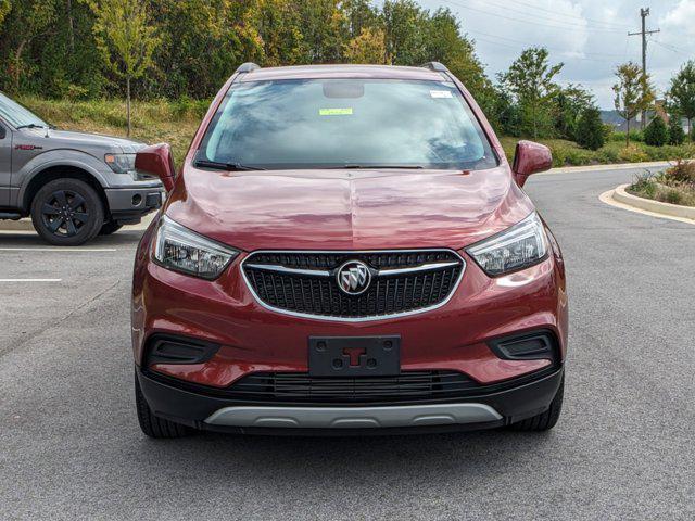 used 2022 Buick Encore car, priced at $19,900