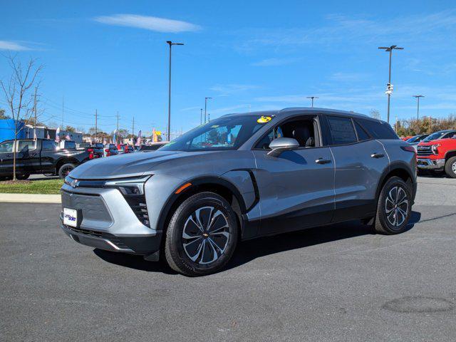 new 2024 Chevrolet Blazer EV car, priced at $36,800