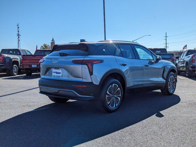 new 2024 Chevrolet Blazer EV car, priced at $36,800