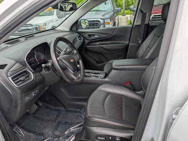 used 2020 Chevrolet Equinox car, priced at $18,777