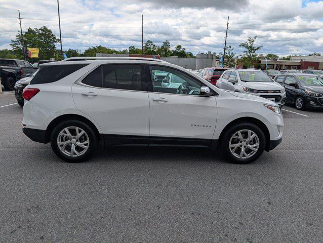 used 2020 Chevrolet Equinox car, priced at $18,777