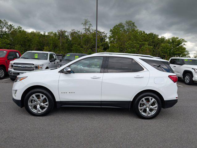 used 2020 Chevrolet Equinox car, priced at $18,777