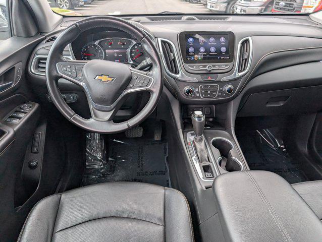 used 2020 Chevrolet Equinox car, priced at $18,777