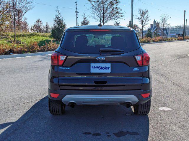 used 2019 Ford Escape car, priced at $14,756