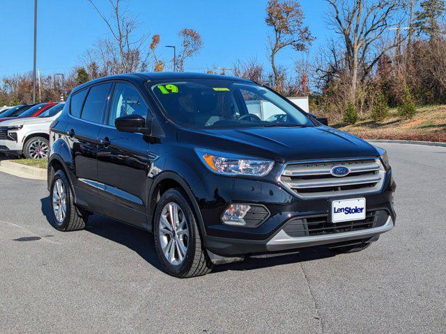 used 2019 Ford Escape car, priced at $14,756