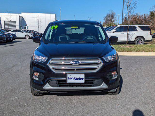 used 2019 Ford Escape car, priced at $14,756