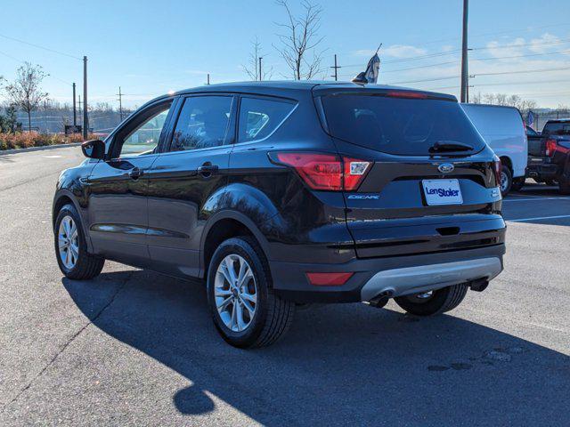 used 2019 Ford Escape car, priced at $14,756