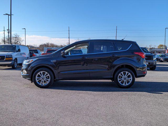 used 2019 Ford Escape car, priced at $14,756