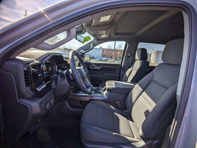 new 2025 Chevrolet Silverado 1500 car, priced at $55,000