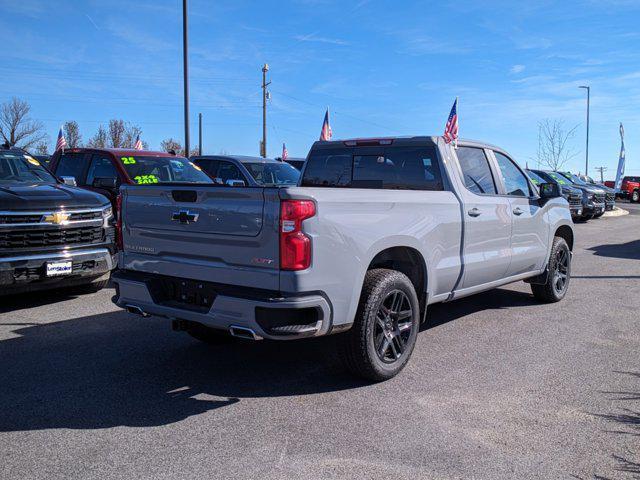 new 2025 Chevrolet Silverado 1500 car, priced at $55,000