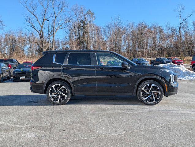 used 2022 Mitsubishi Outlander car, priced at $21,473