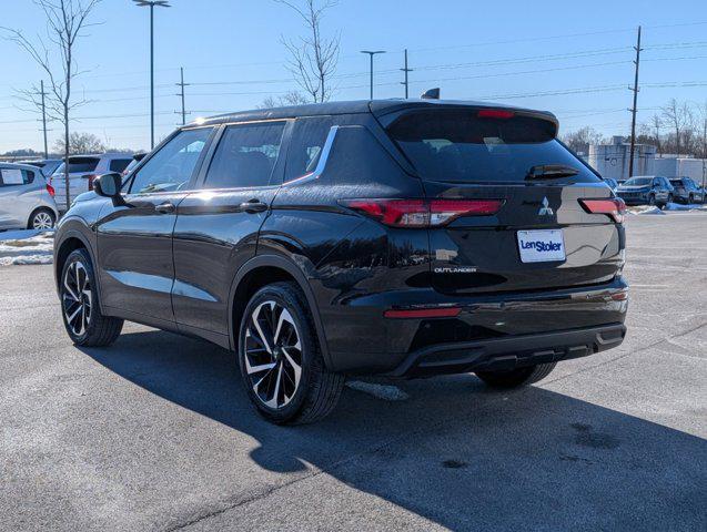 used 2022 Mitsubishi Outlander car, priced at $21,473