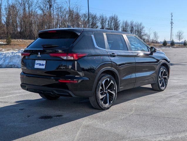 used 2022 Mitsubishi Outlander car, priced at $21,473