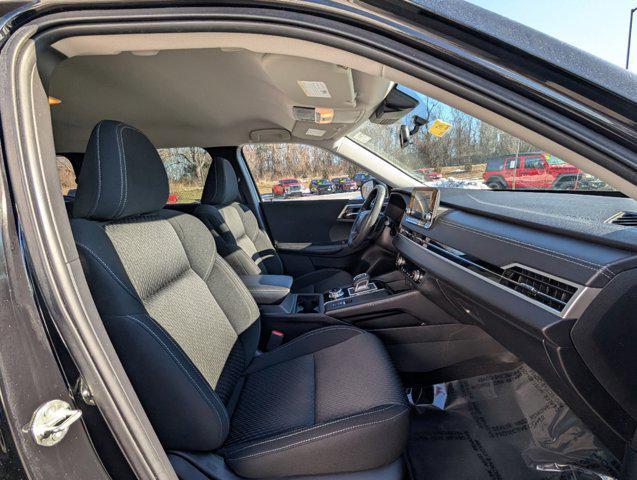 used 2022 Mitsubishi Outlander car, priced at $21,473