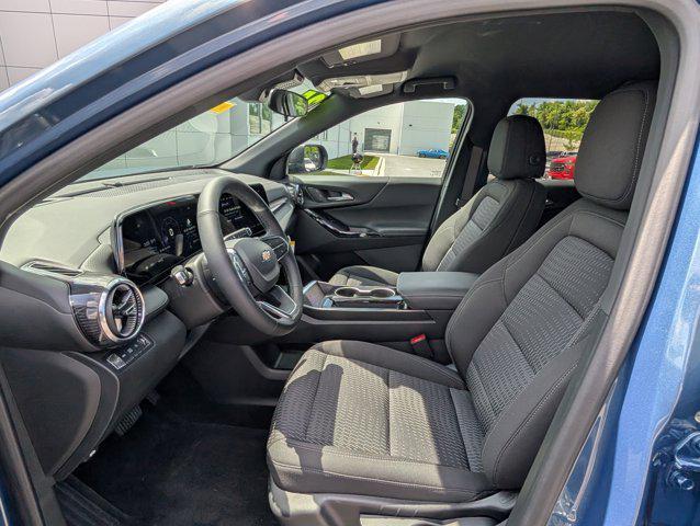 used 2025 Chevrolet Equinox car, priced at $32,029