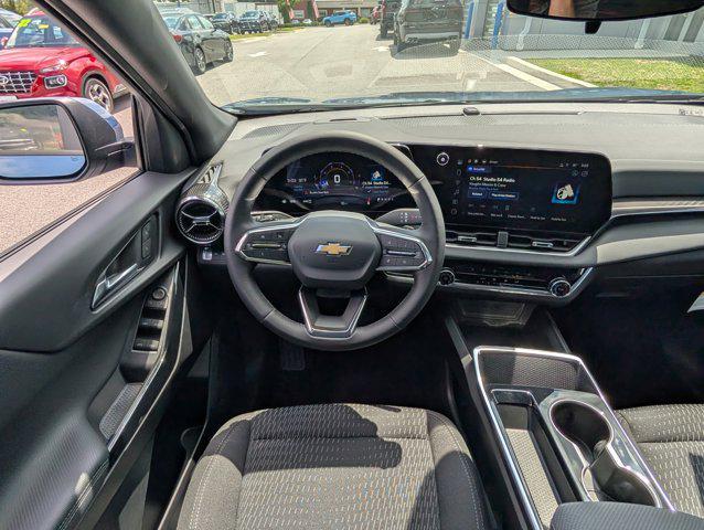 used 2025 Chevrolet Equinox car, priced at $32,029