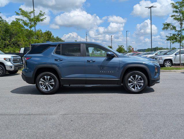 used 2025 Chevrolet Equinox car, priced at $32,029