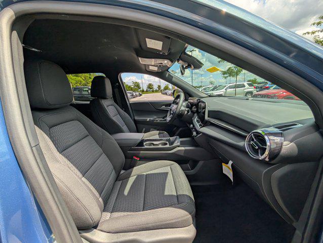 used 2025 Chevrolet Equinox car, priced at $32,029