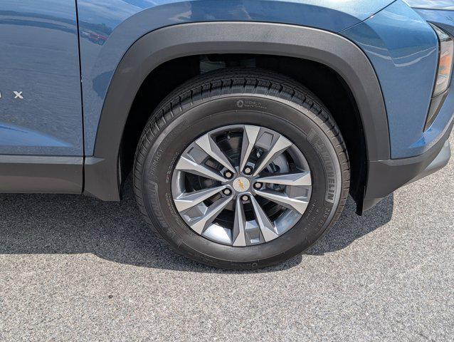 used 2025 Chevrolet Equinox car, priced at $32,029