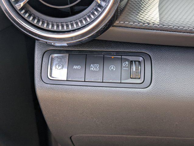 used 2025 Chevrolet Equinox car, priced at $32,029