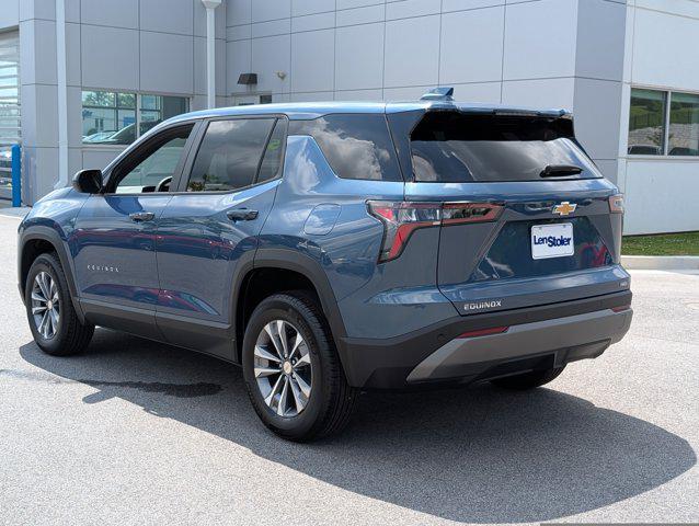 used 2025 Chevrolet Equinox car, priced at $32,029