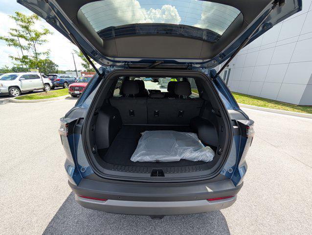 used 2025 Chevrolet Equinox car, priced at $32,029