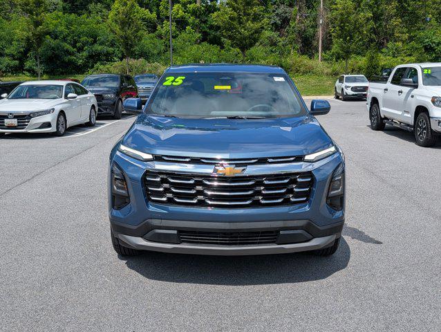 used 2025 Chevrolet Equinox car, priced at $32,029