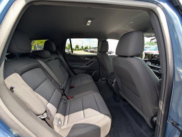 used 2025 Chevrolet Equinox car, priced at $32,029