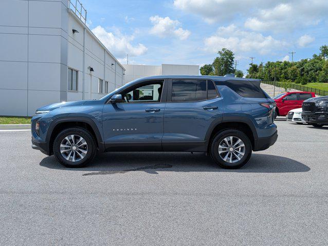 used 2025 Chevrolet Equinox car, priced at $32,029