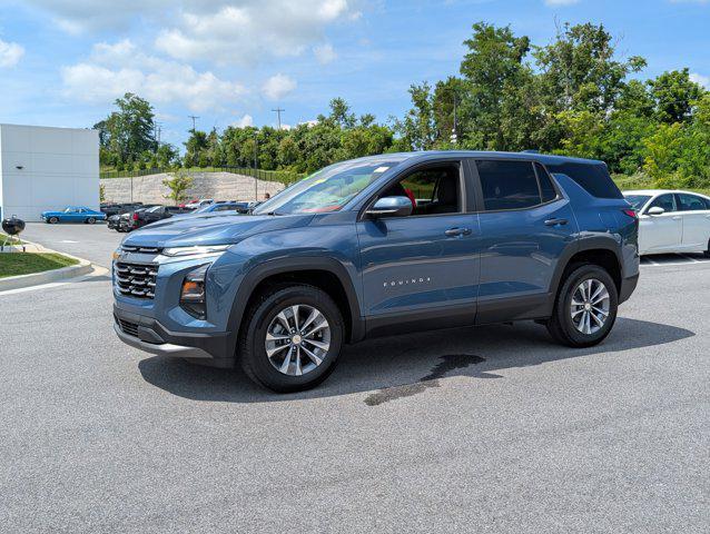 used 2025 Chevrolet Equinox car, priced at $32,029