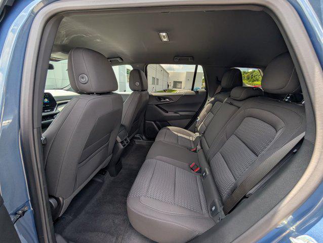 used 2025 Chevrolet Equinox car, priced at $32,029